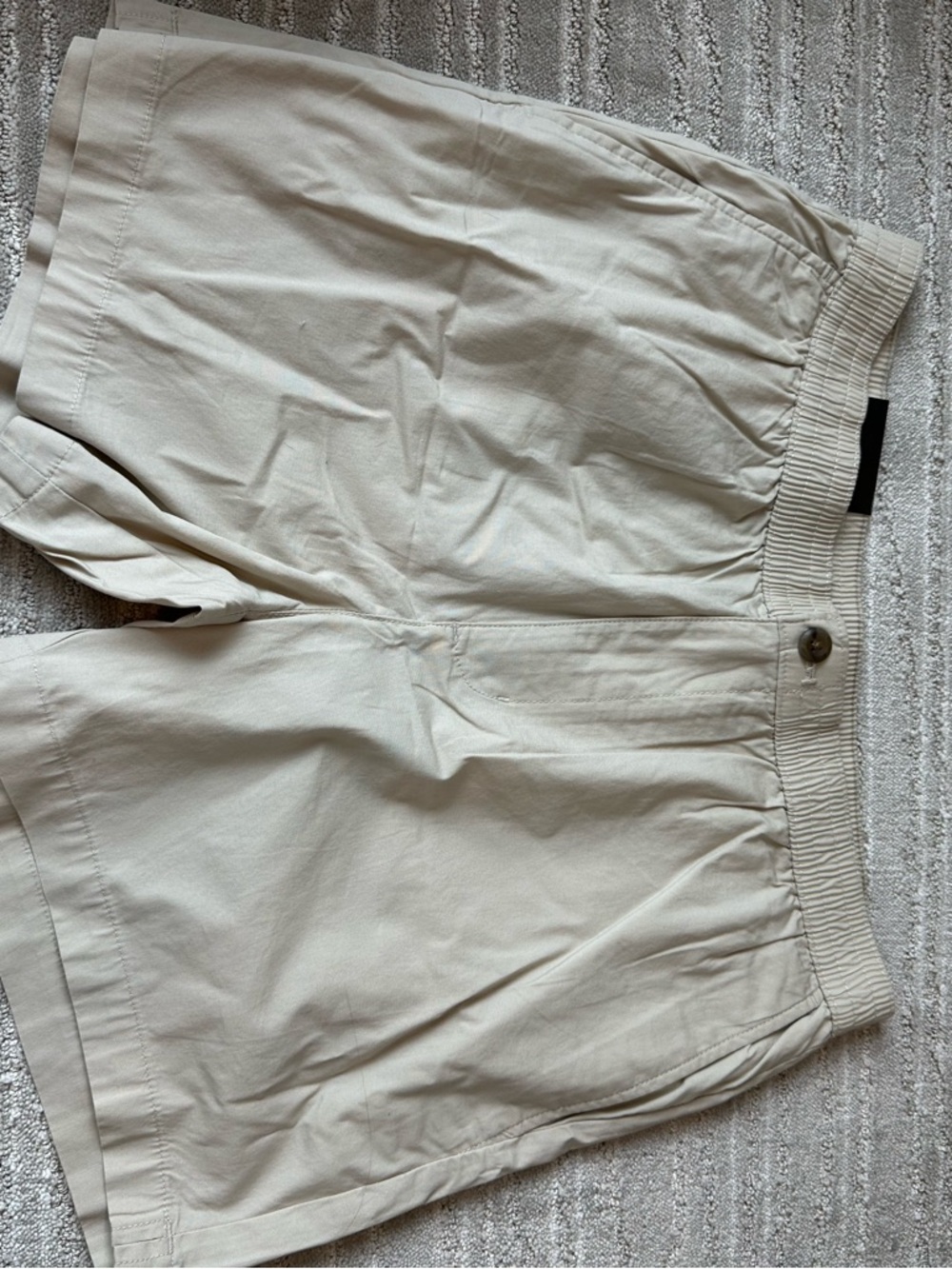 Brand New Men’s Light Tan Banana Republic Shorts
